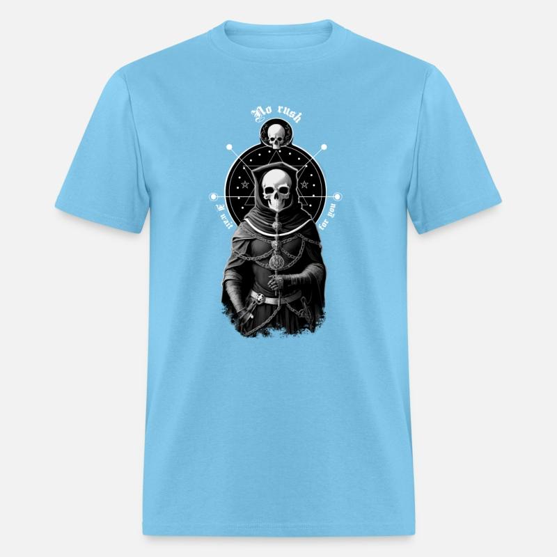 No rush I Wait for you - Grim Reaper