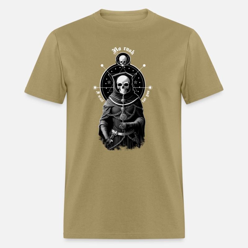 No rush I Wait for you - Grim Reaper