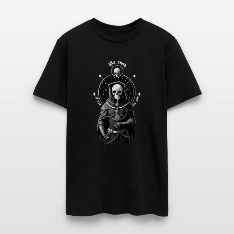 No rush I Wait for you - Grim Reaper