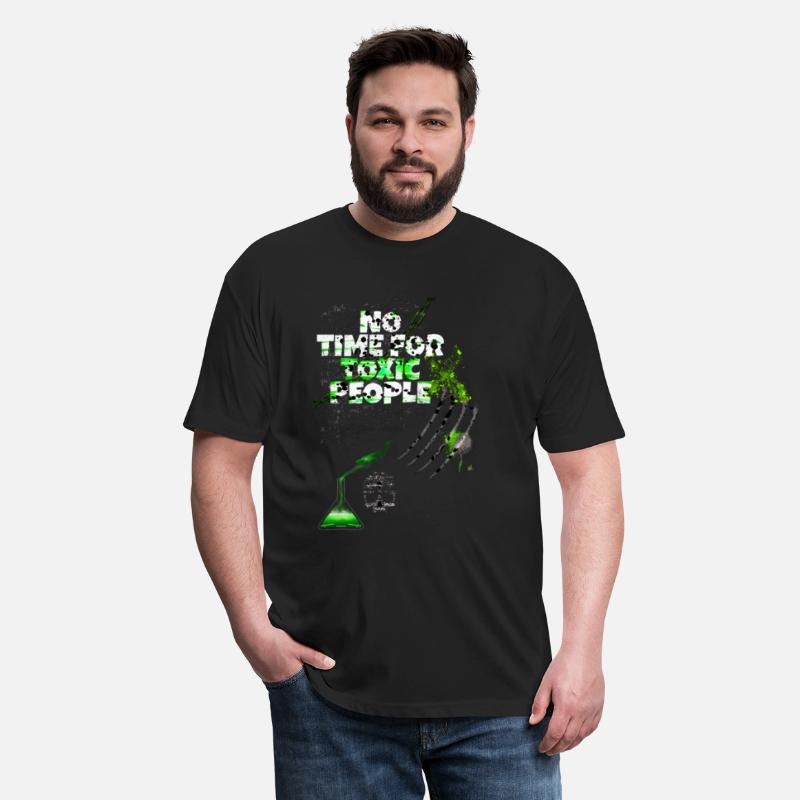 no time for toxic people