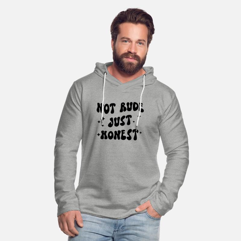 Not Rude Just Honest