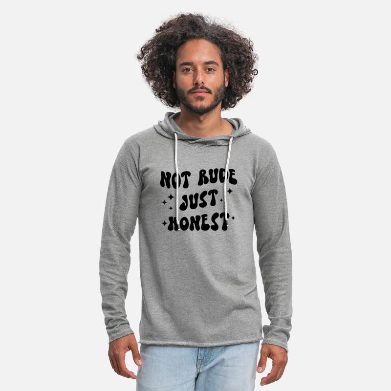 Not Rude Just Honest