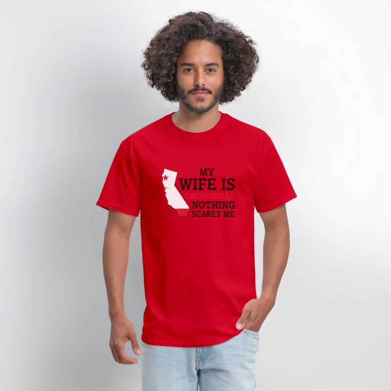 Nothing Scares Me Californian Wife California