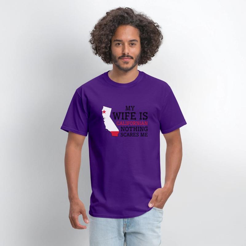 Nothing Scares Me Californian Wife California