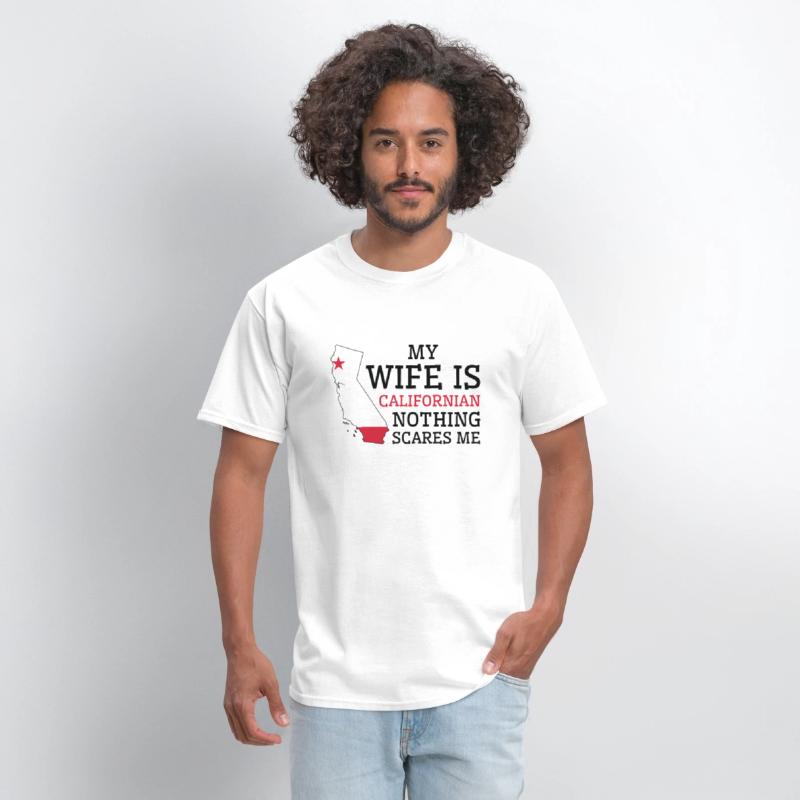 Nothing Scares Me Californian Wife California