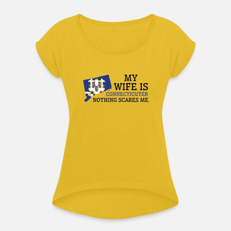 Nothing Scares Me Connecticuter Wife Connecticut