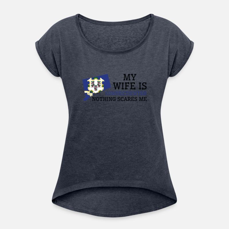 Nothing Scares Me Connecticuter Wife Connecticut