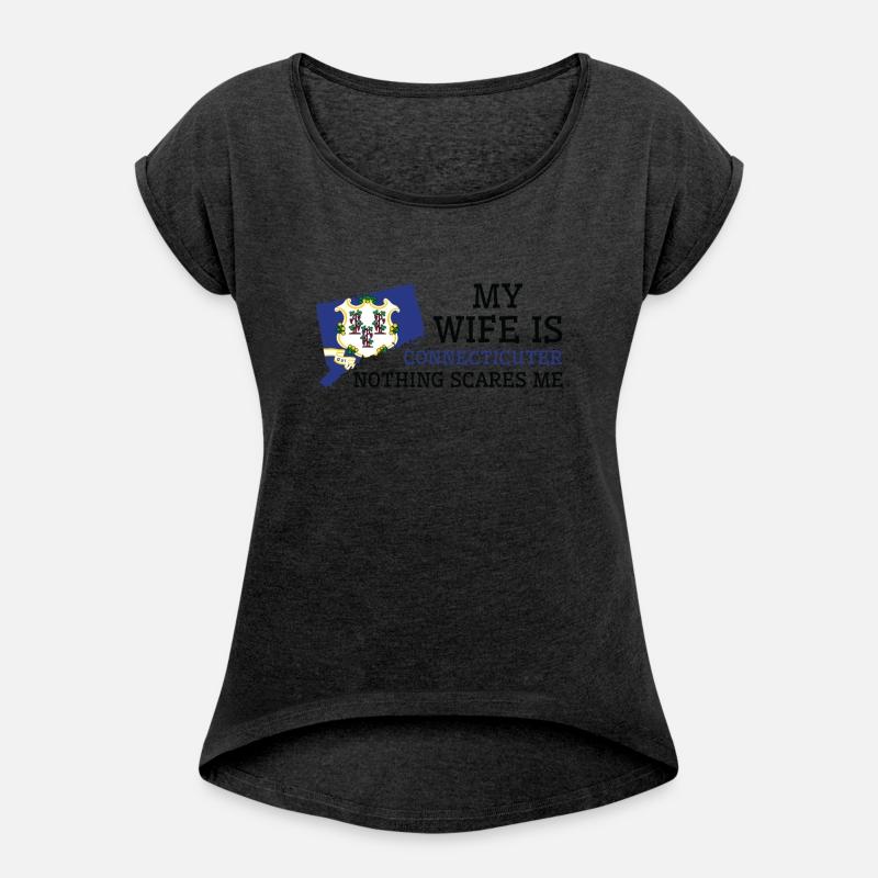 Nothing Scares Me Connecticuter Wife Connecticut