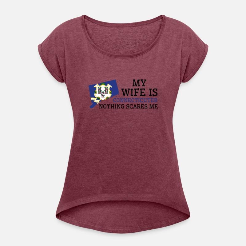 Nothing Scares Me Connecticuter Wife Connecticut