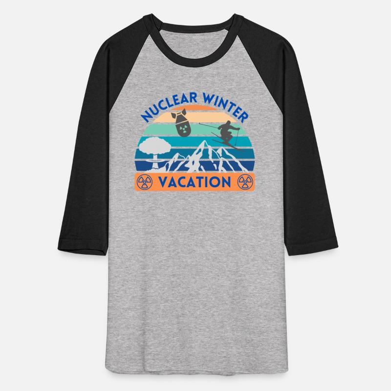 Nuclear Winter Vacation