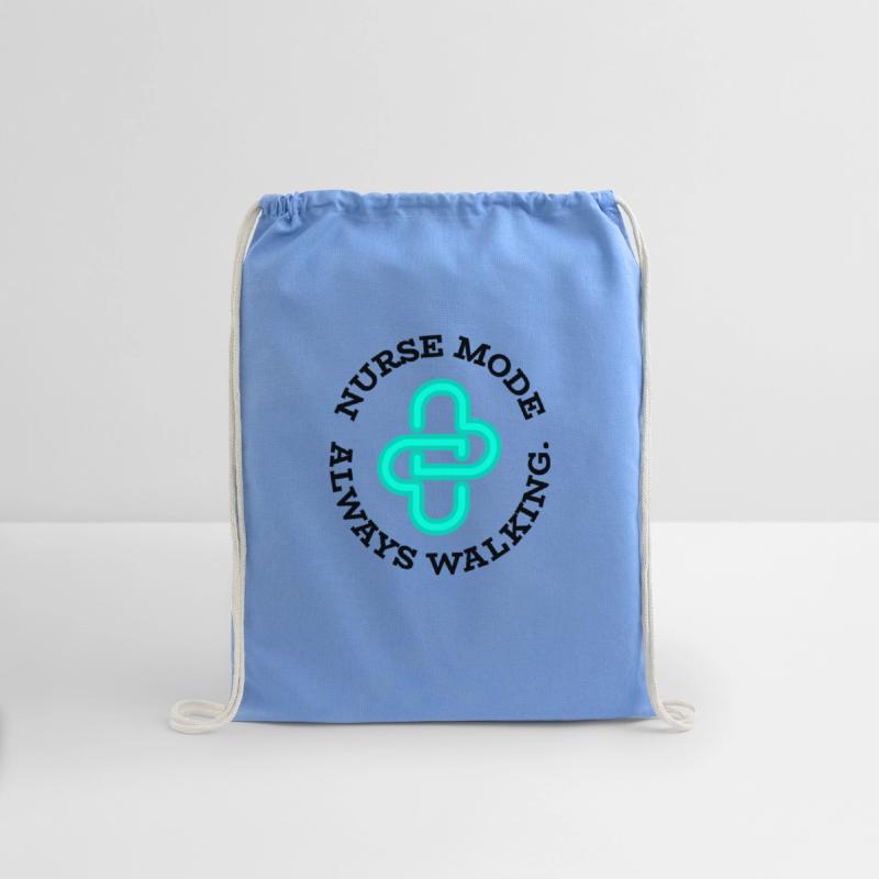 Nurse mode: Always walking