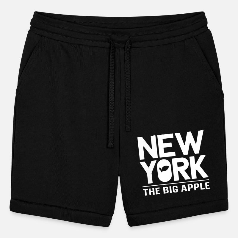 NYC Bold "The Big Apple" Tribute Tee