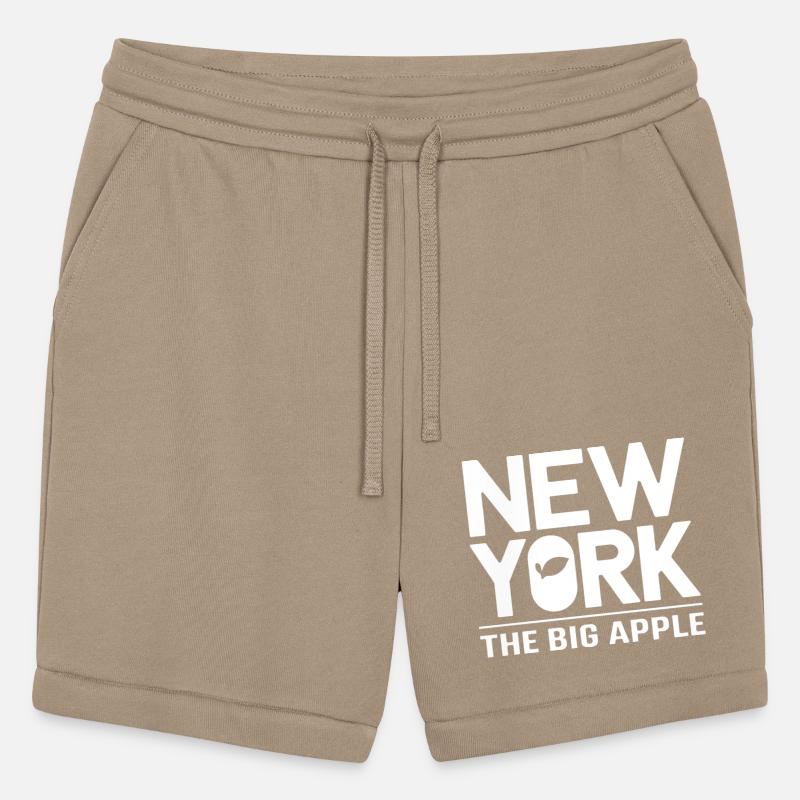 NYC Bold "The Big Apple" Tribute Tee