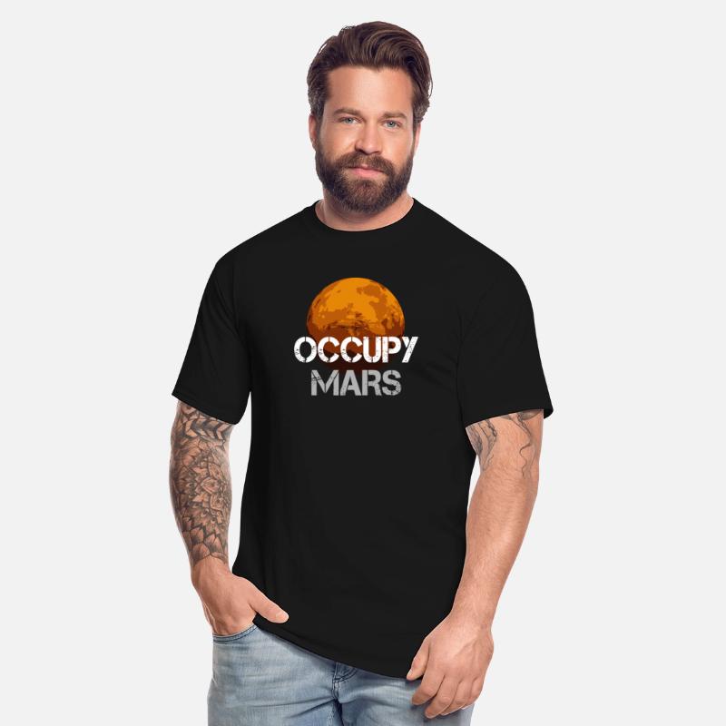Occupy Mars