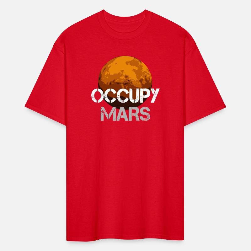 Occupy Mars