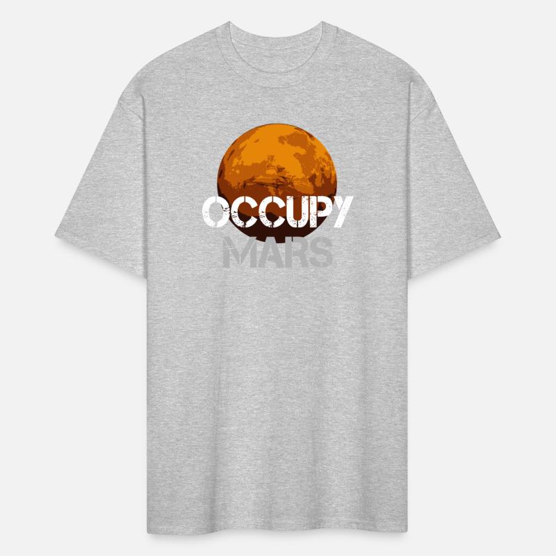 Occupy Mars