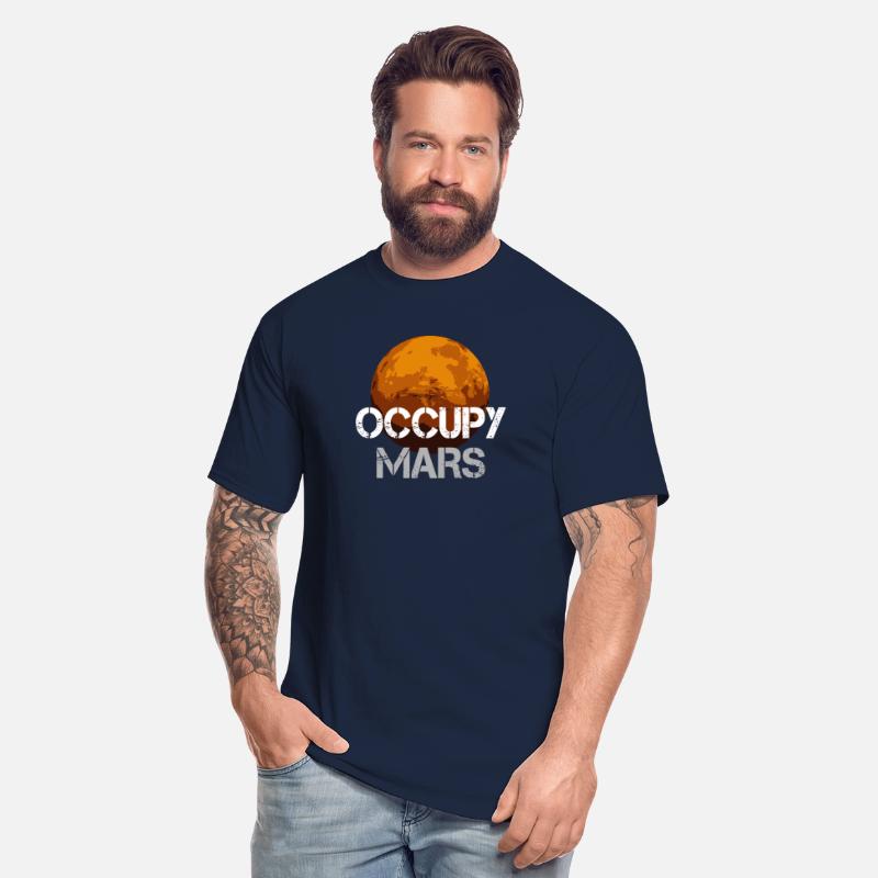 Occupy Mars