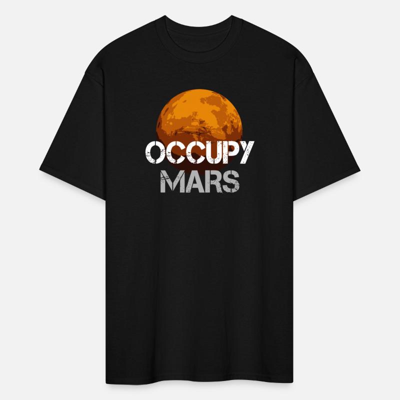 Occupy Mars