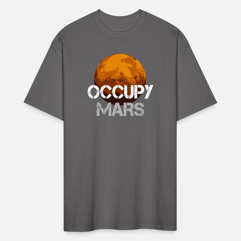 Occupy Mars