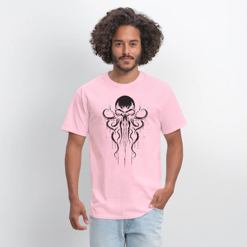 Octopus Skull Octopus Gift Idea
