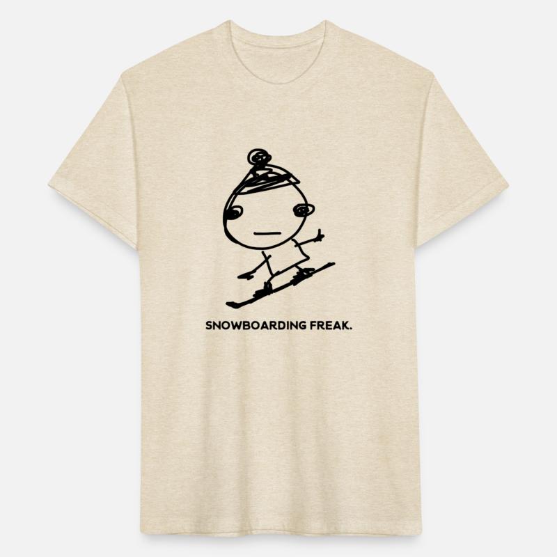 Odd Snowboarding For Snowboarders