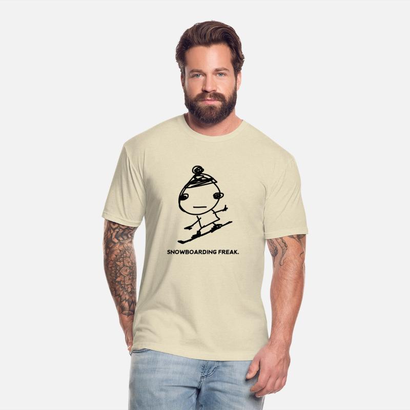 Odd Snowboarding For Snowboarders