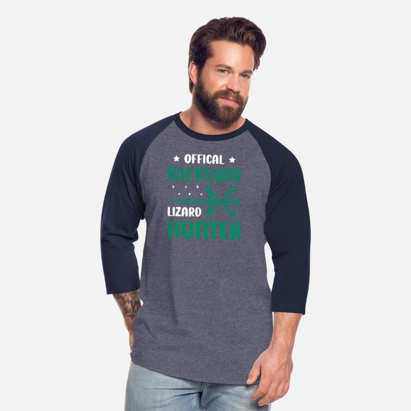 Offical Backyard Lizard Hunter Reptile Lizard Love