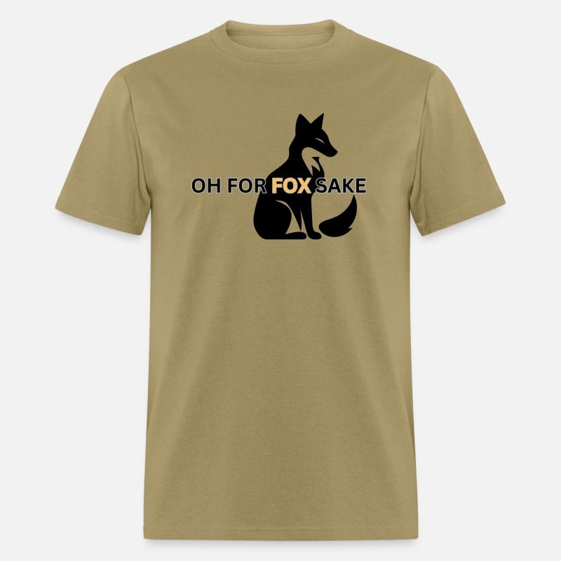 OH FOR FOX SAKE