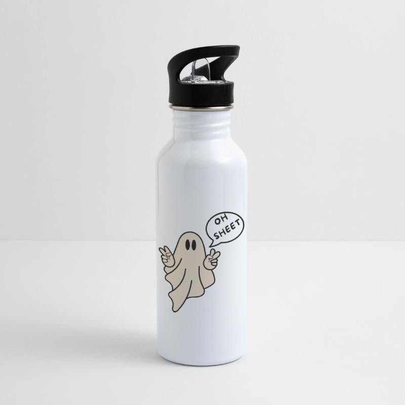 Oh Sheet Ghost on Unisex