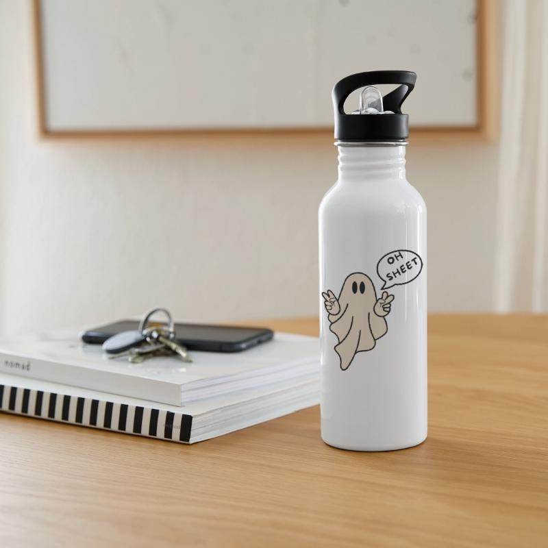 Oh Sheet Ghost on Unisex
