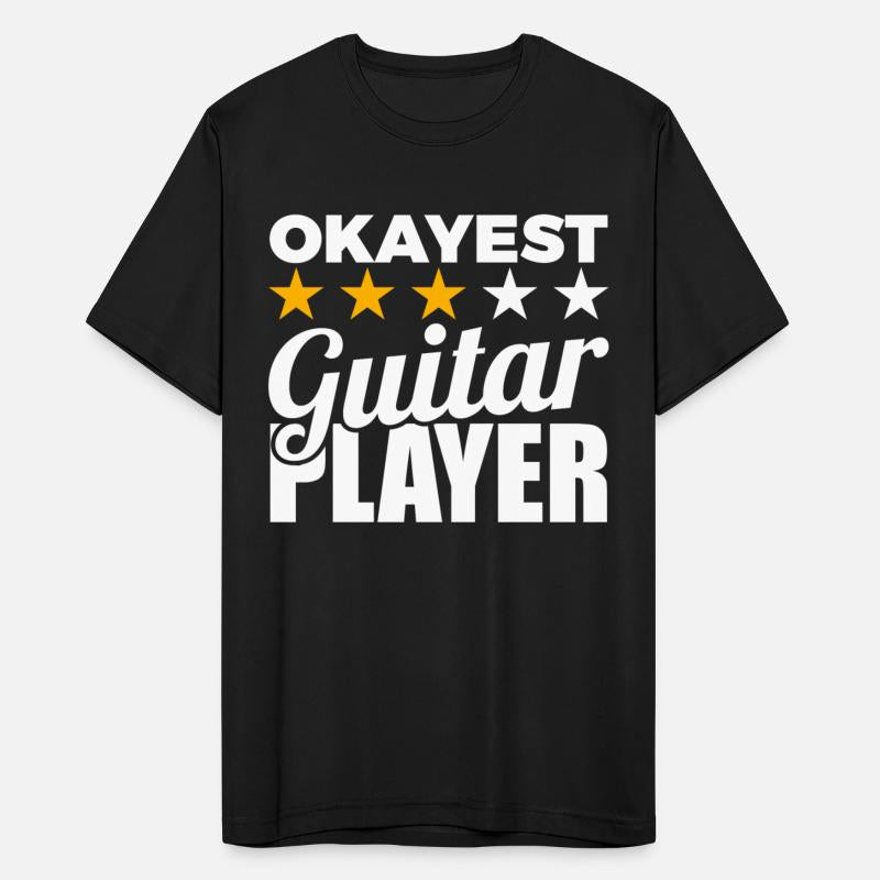 Okayest Guitar Player