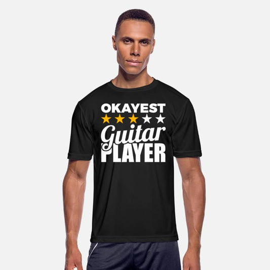 Okayest Guitar Player