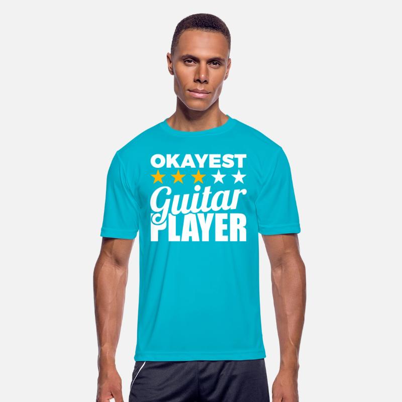Okayest Guitar Player
