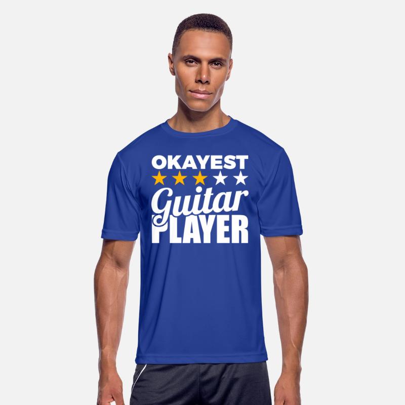 Okayest Guitar Player