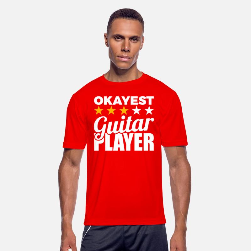 Okayest Guitar Player