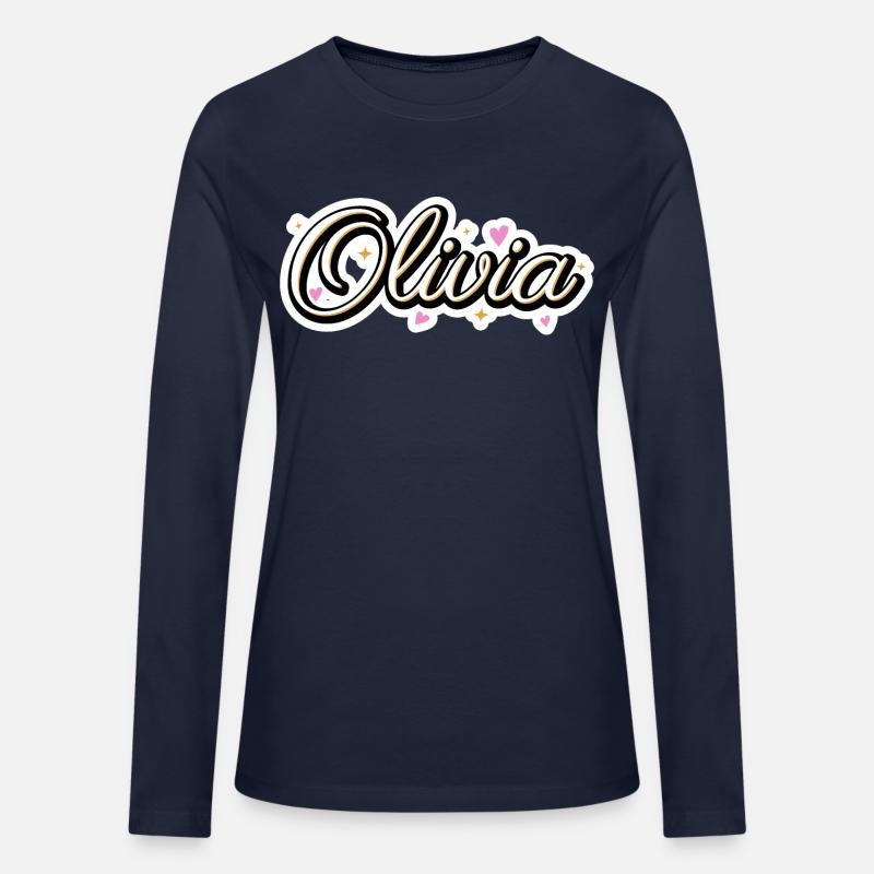 Olivia name cute design