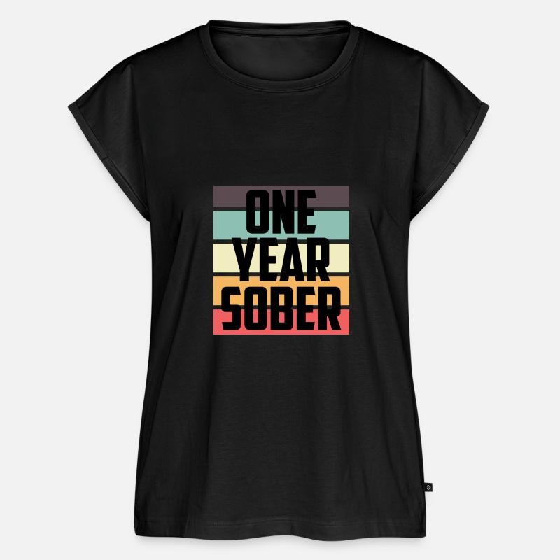 One Year Sober Diligent Person Gift