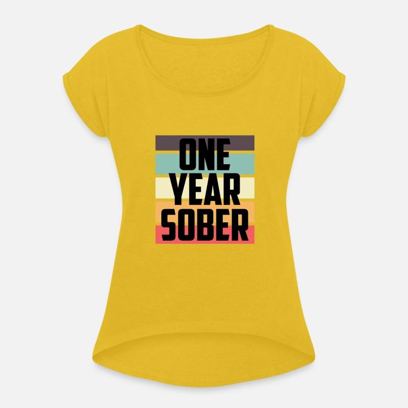 One Year Sober Diligent Person Gift