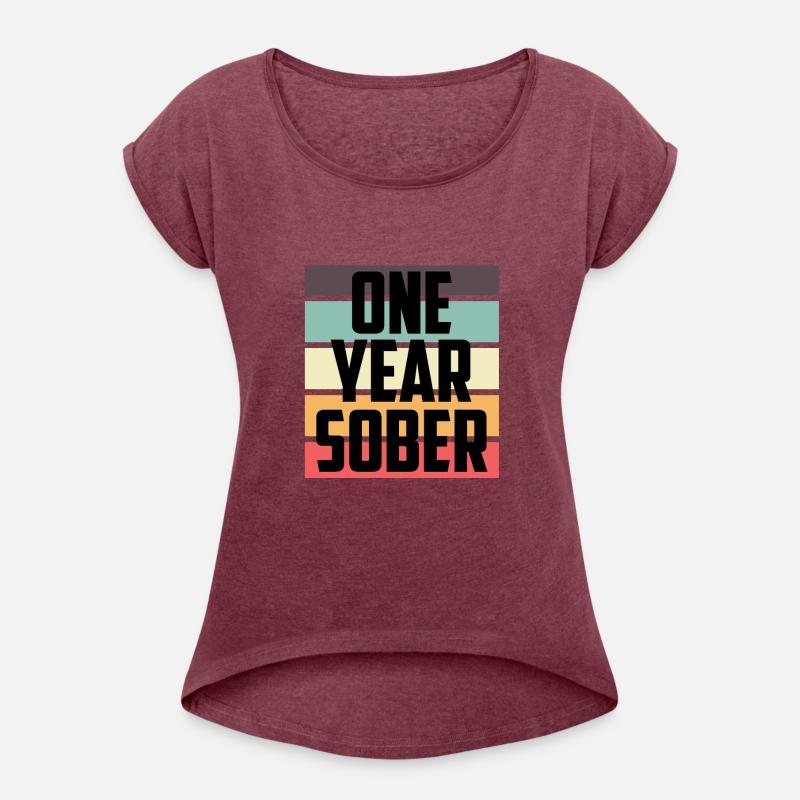 One Year Sober Diligent Person Gift