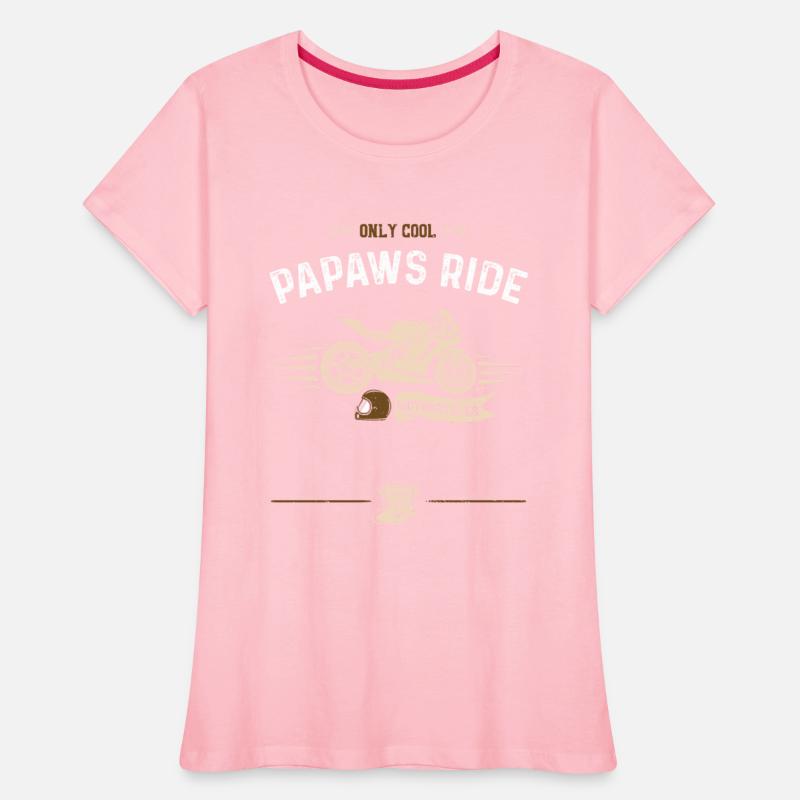 Only Cool Papaws Ride Motorcycles