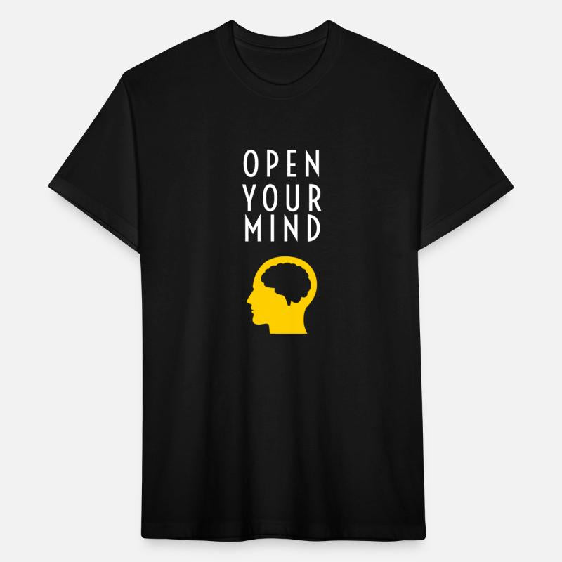 OPEN YOUR MIND