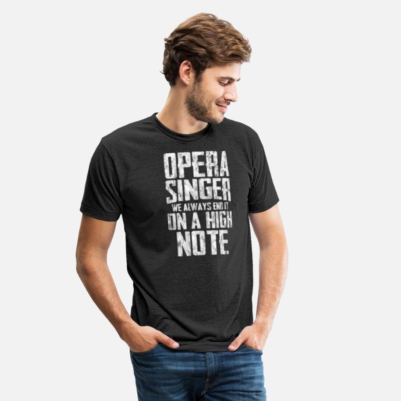 Opera Singer, We Always End It On A High Note 3