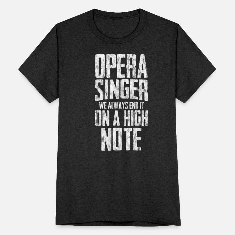 Opera Singer, We Always End It On A High Note 3