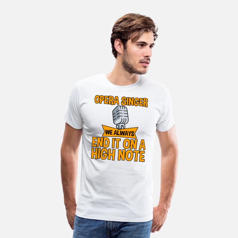 Opera Singer, We Always End It On A High Note 4