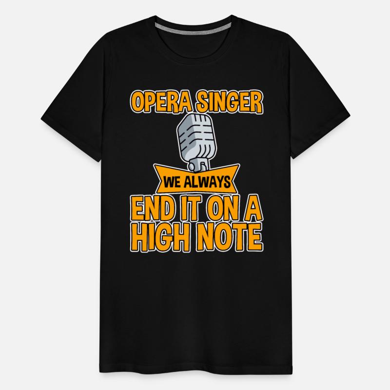 Opera Singer, We Always End It On A High Note 4