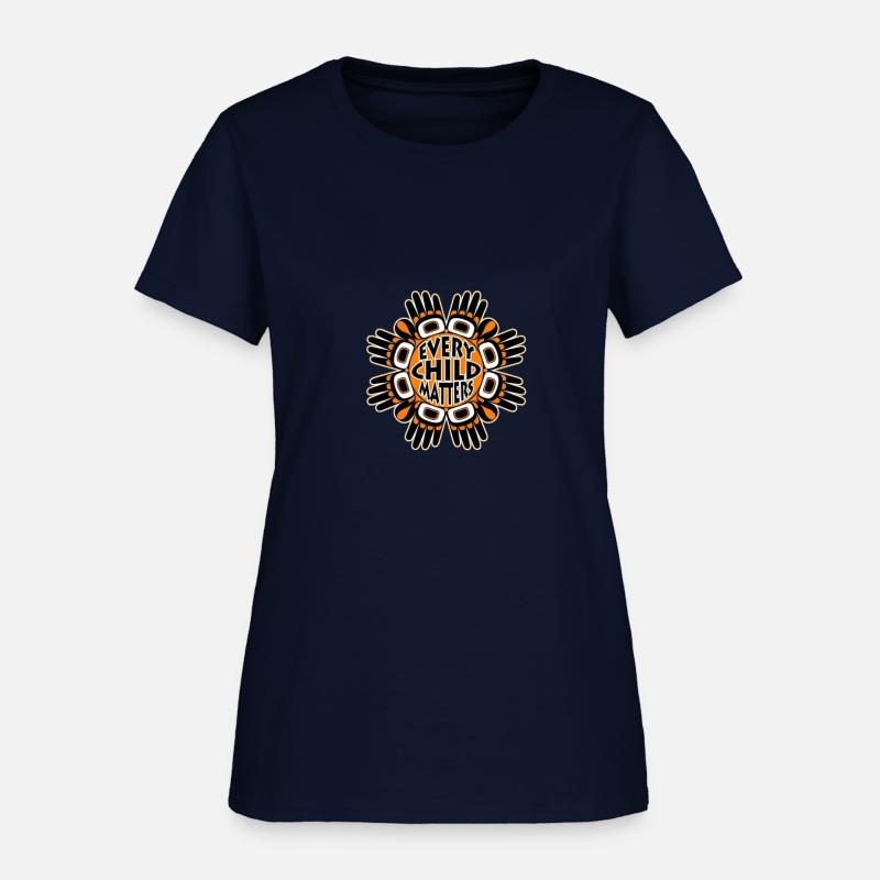 Orange Shirt Day 2021 - every child matters,