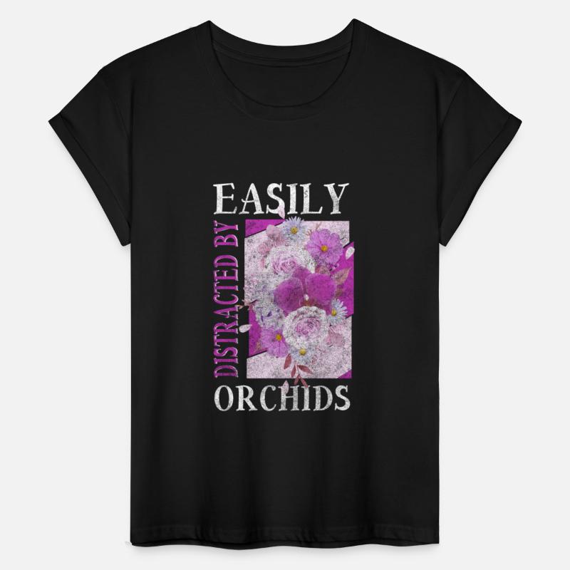 Orchid Plant Garden Color