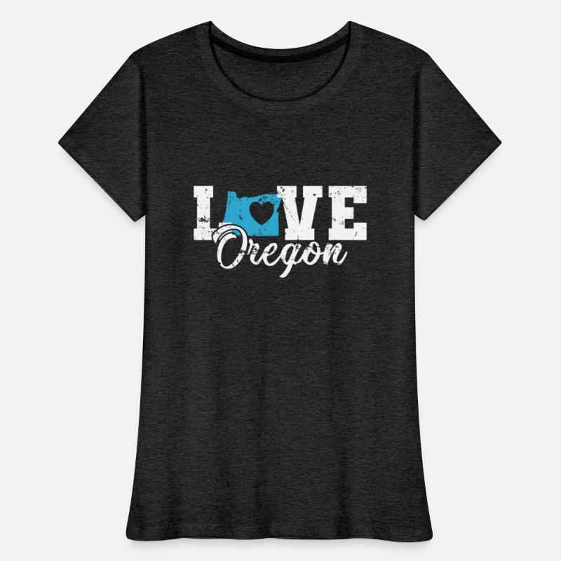 Oregon Love USA America State