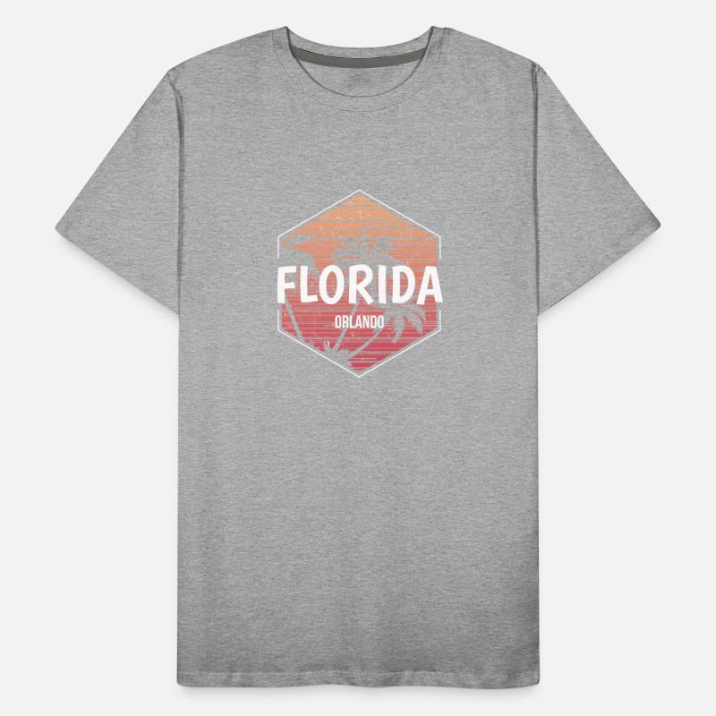 Orlando Florida Vacation Souvenir