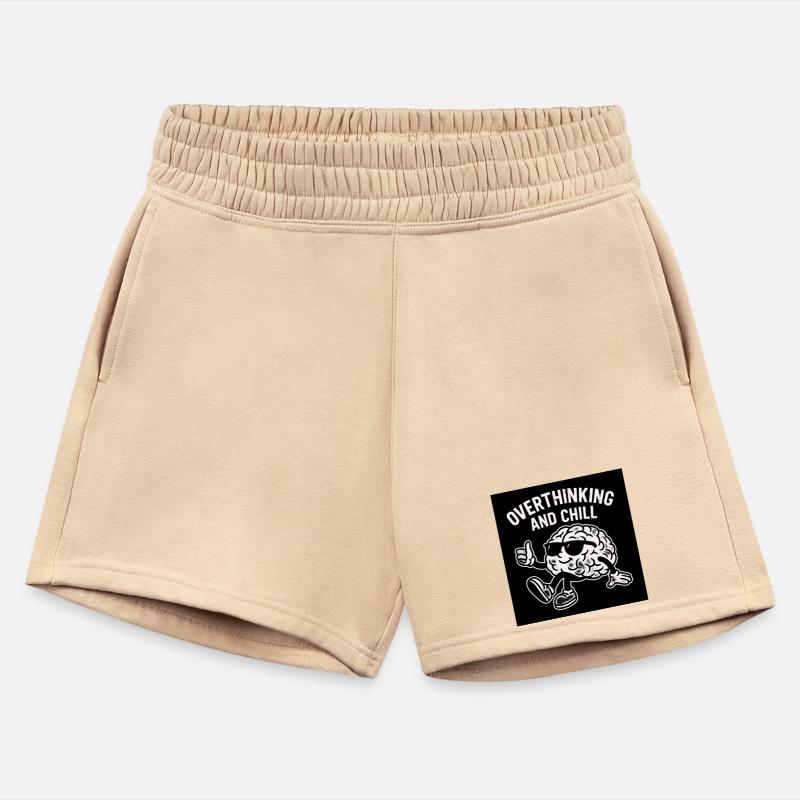 Overthinking Brain Relaxed